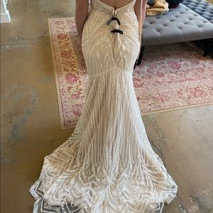 Ashley & Justin Wedding Dress